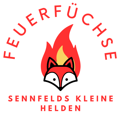 Kinderfeuerwehr – Feuerfüchse